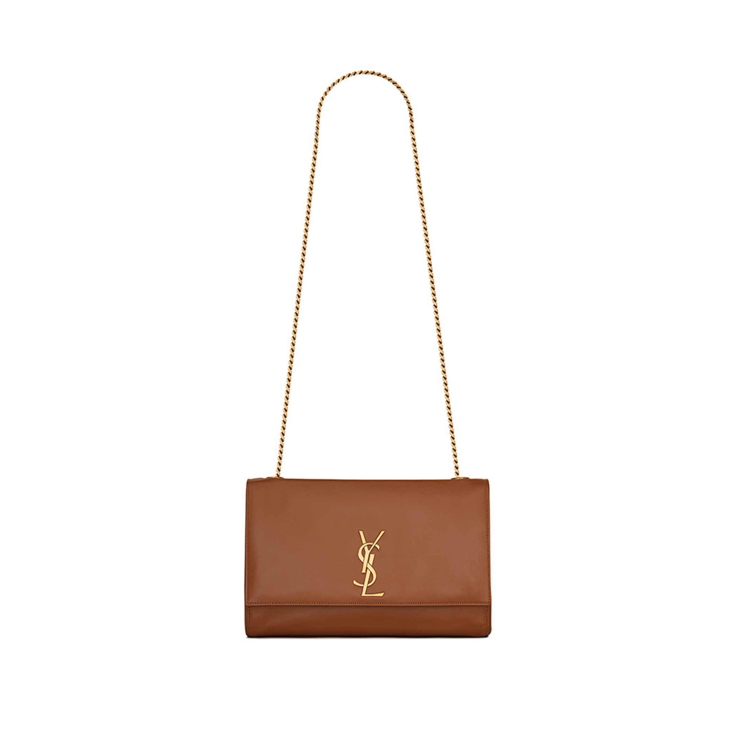 YSL REVERSIBLE KATE MEDIUM IN SUEDE  (28.5*20*6cm)